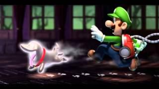 Luigi’s Mansion Dark Moon – Nintendo3DS