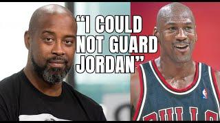 NBA OGs Explain Why They Feared Michael Jordan