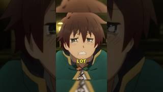 Understanding Kazumas Complex Personality   KONOSUBA -Gods Blessing on This Wonderful World