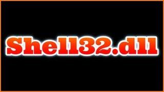 How To Change Shell32.dll