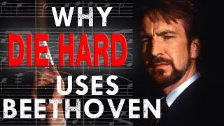 How Die Hard Uses Beethoven For Hans & Why Its Amazing