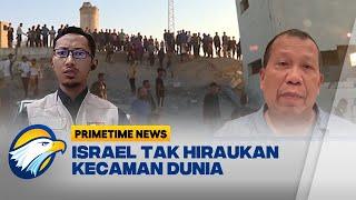 Full Dialog - Malapetaka Invasi Darat Israel Ke Rafah