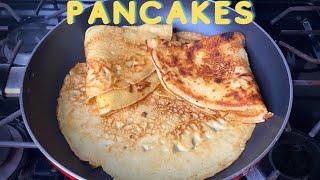 Authentic Nigerian Pancakes  Crepes