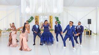 Kanda Bongo Man Monie Best Bridal Team Dances 