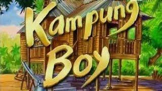 KAMPUNG BOY NAIK KERETAKU