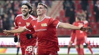 Union Berlin 21 Hoffenheim  Bundesliga  All goals and highlights  15.01.2022