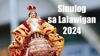 Sinulog 2024 street Dancing