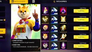 NEW CHARACTER  CLAIM  FREE BUNDLES  GOT  FREE DIAMONDS  BUY 100.000 DIAMONDS  FREE FIRE 