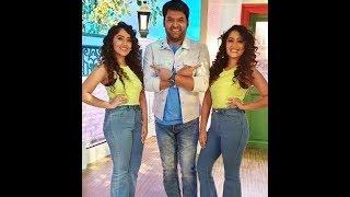 Chinki-Minki Twin Sister The Kapil Sharma Show  Latest Tik Tok Video 2019