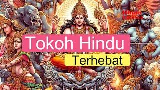 5 Tokoh Mitologi Hindu Paling Kuat yang PERNAH ADA Menurut Legenda