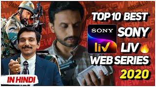 Top 10 Best Web Series on SonyLiv  Sonyliv Original Series  2020
