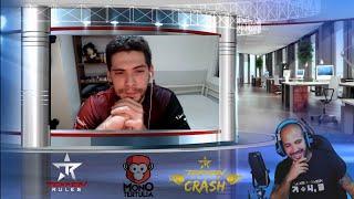 AlexisHopKick entrevista a Monoborracho Uno de los mejores creadores de contenido de Tekken en ES