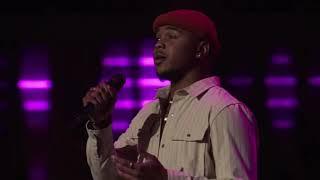 Deion Warren - Shallow - The Voice audition 2021