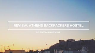 Athens Backpackers Hostel Review