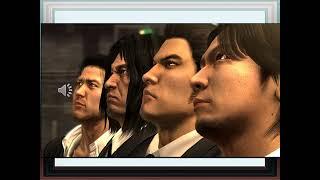 Yakuza 4 Segas Four Degenerate Heros