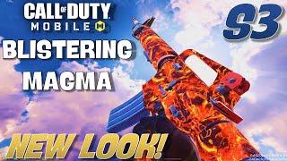 COD Mobile BLISTERING MAGMA IS GETTING AN UPDATE