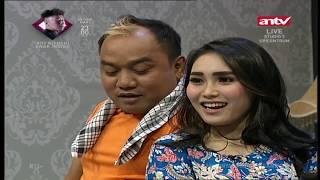 Bintang Tamu Roy Kiyoshi  Sahurnya Pesbukers  ANTV Ep 5 21 Mei 2018