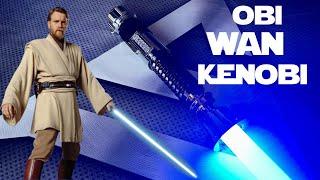 Obi-Wan Kenobi Lightsaber Neopixel Blade from Star Wars by ARTSABERS