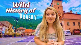 No One Told Us Romania Was Like THIS  Brasov Romania City Tour & Bran Castle Dracula’s Castle