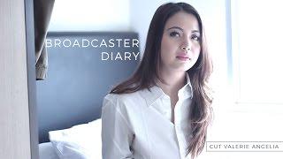 Broadcaster Diary - Cut Valerie Angelia  BIGO LIVE INDONESIA VLOG