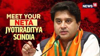 Lok Sabha Elections 2024  Jyotiraditya Scindia Interview  Will Maharaja Win From Guna?  N18V