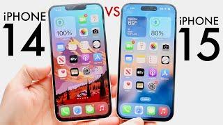 iPhone 15 Vs iPhone 14 In 2024 Comparison Review