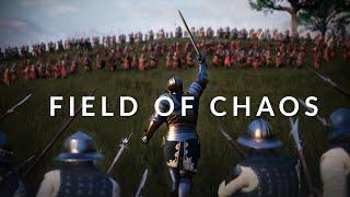 FIELD OF CHAOS  Mordhau Cinematic Battle