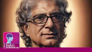 Deepak Chopra on his AI digital twin ...Tech & Science Daily podcast