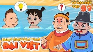 Số đặc biệt 89 Đáng đời Bá Hộ  Nhân Tài Đại Việt  Phim Hoạt Hình Hài Hước  Phim Ngắn