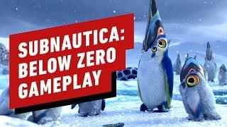 15 Minutes of Subnautica Below Zero Early Access Gameplay