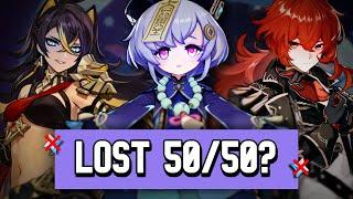 Watch This Video If You LOST Your 5050…  Genshin Impact Primogems Tips & Advice