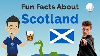 Scotland Culture  Fun Facts About Scotland