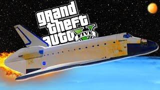 GTA 5 - UZAYA GİTME MODU