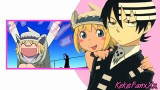 AMV Tell me something I dont know } Kid x Patty - Soul Eater