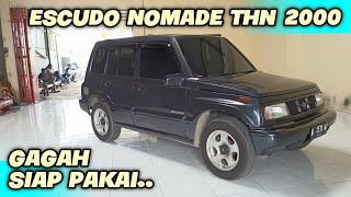 Suzuki Escudo type Nomade Tahun 2000