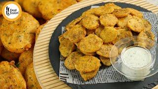 Aloo Katli Pakora Recipe by Food Fusion