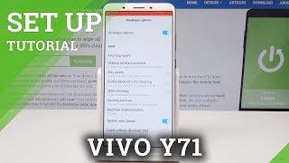 Set Up VIVO Y71 - Activation & Configuration Process