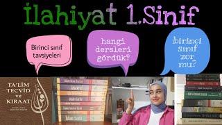 ÇUKUROVA ÜNİVERSİTESİNDE İLAHİYAT 1. SINIF İlahiyat Hakkında Her Şey