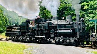 Cass Scenic Railroad 6-1416-2024