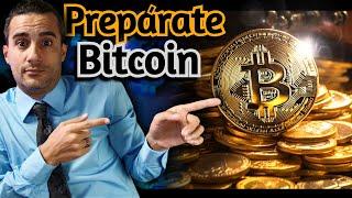 🟠BITCOIN a punto de DESPEGAR Análisis Técnico Divergencias y dos noticias esta Semana... En 3 min.