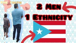 The Truth About Height in Puerto Rico