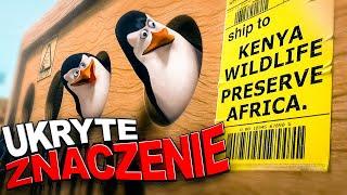 Wszystkie SZCZEGÓŁY które przegapiłeś w MADAGASKAR 1