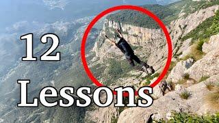 BASE Jumping is Selfish Change My Mind