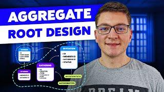 Aggregate Root Design 101  DDD Clean Architecture .NET 6