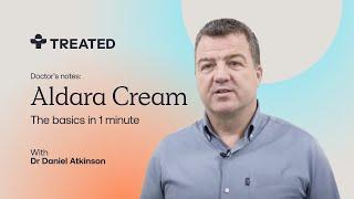 Everything You Need To Know About Aldara Cream For Genital Warts. With Dr Daniel Atkinson