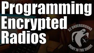 Programming Encrypted Radios The Basics