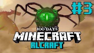 100 Days in Minecrafts Most Famous Modpack RLCRAFT  Episode 3