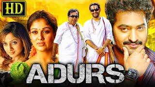 Adurs Adhurs HD - South Superhit Action Full Movie  Jr. Ntr Nayanthara Sheela Brahmanandam