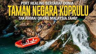 Taman Negara Koprulu - Port Healing Tercantik Turkiye yang tak ramai orang Malaysia tahu  EP4