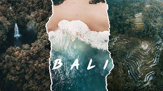 BALI by Drone 4k  Approaching Paradise  DJI Mavic Pro